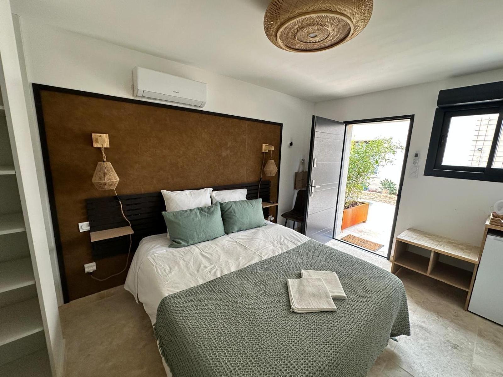 La Maison D'Hamih "Gite Et Chambres D'Hotes Uzès Extérieur photo