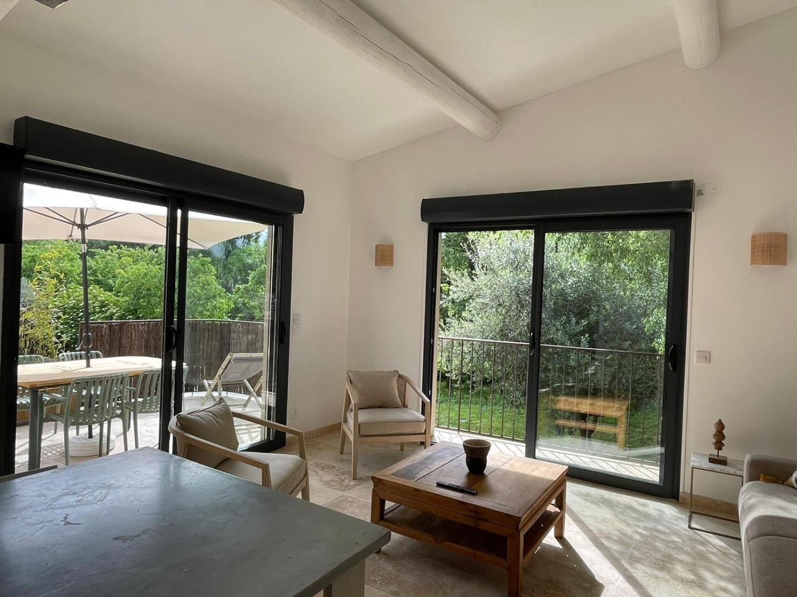 La Maison D'Hamih "Gite Et Chambres D'Hotes Uzès Extérieur photo