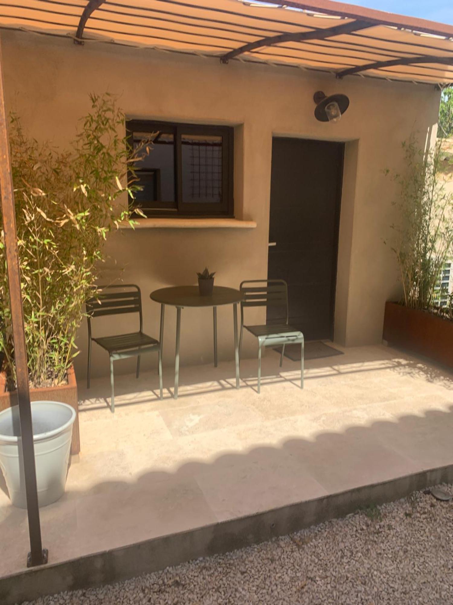 La Maison D'Hamih "Gite Et Chambres D'Hotes Uzès Extérieur photo