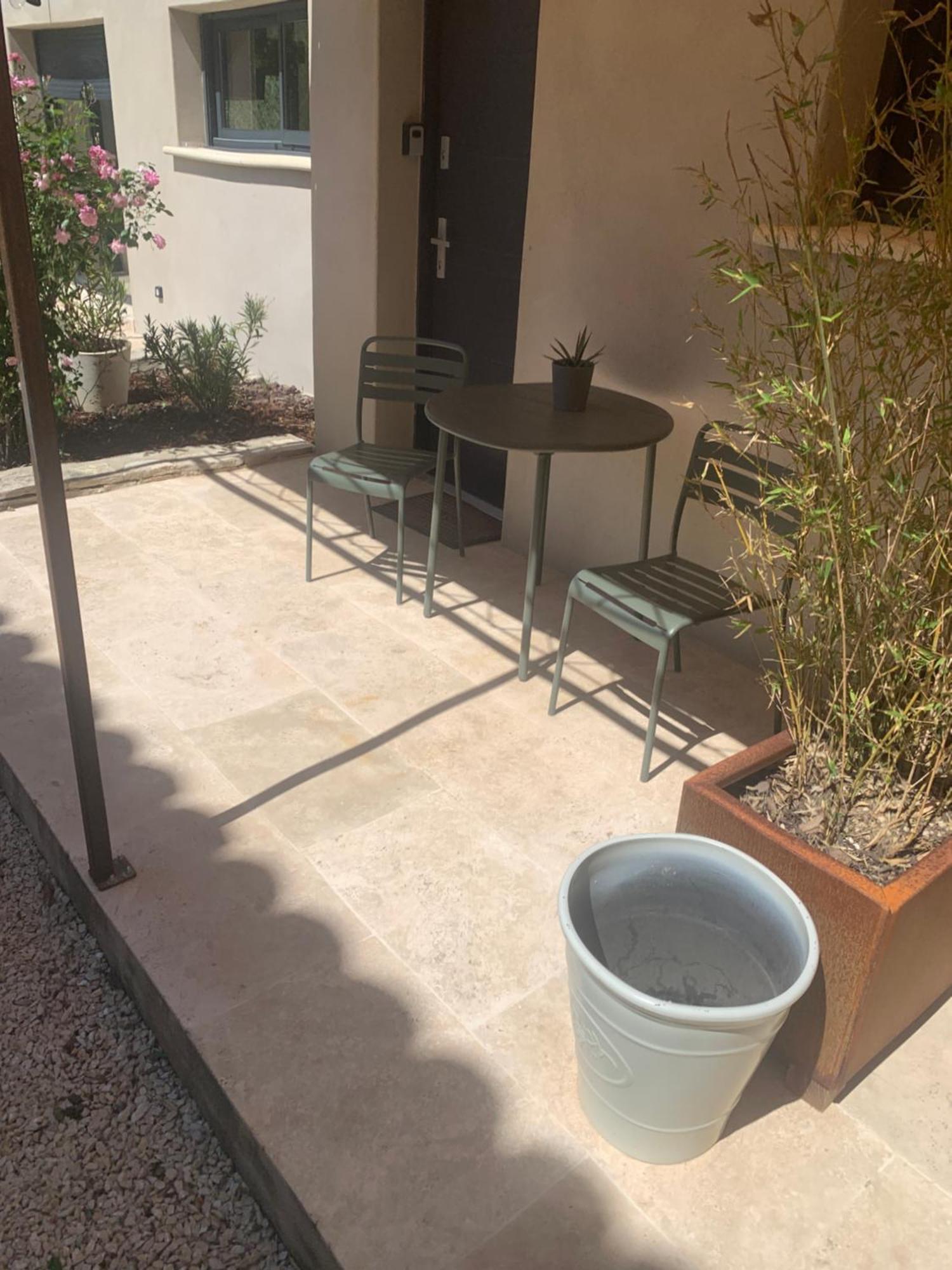 La Maison D'Hamih "Gite Et Chambres D'Hotes Uzès Extérieur photo