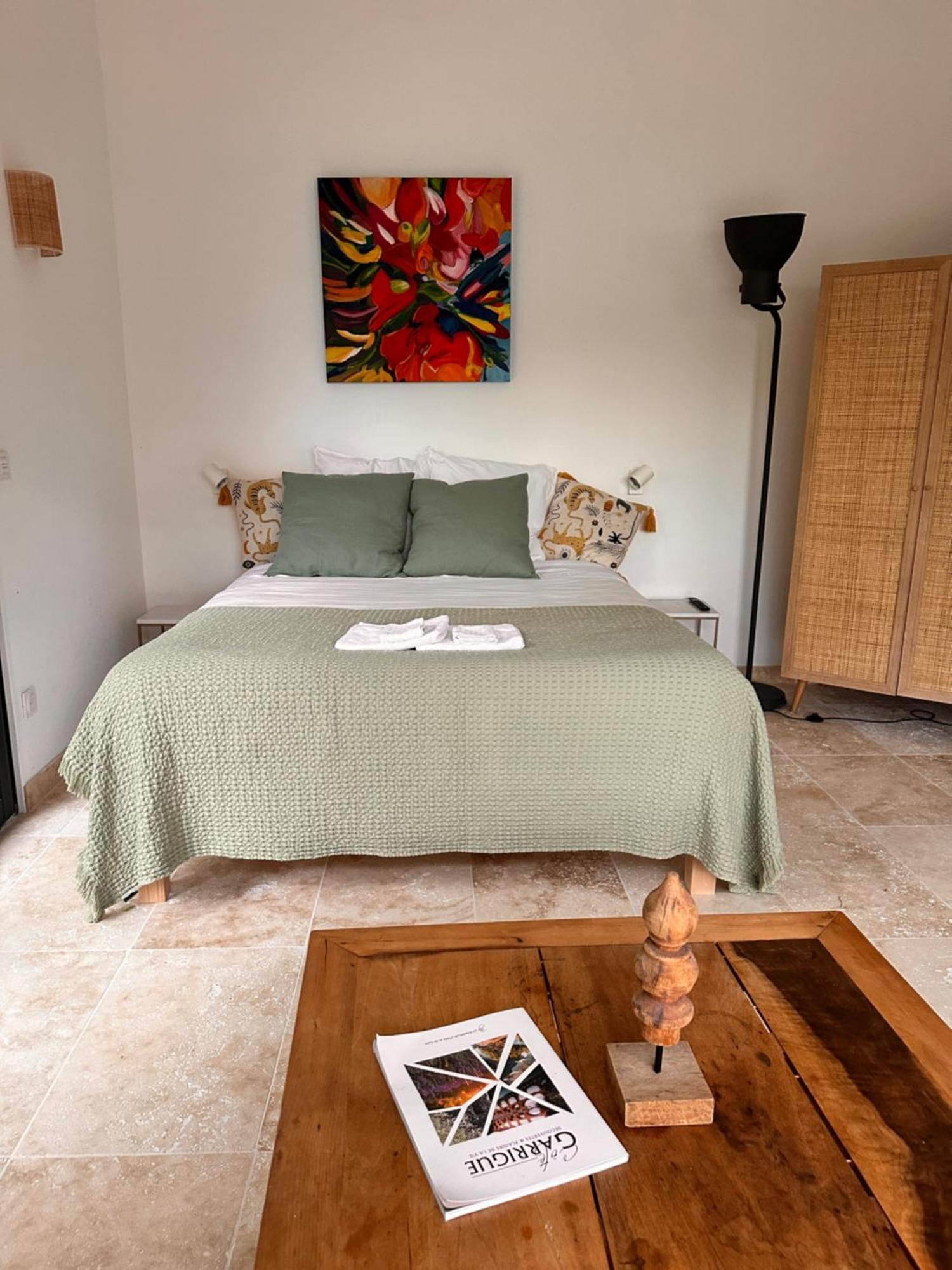 La Maison D'Hamih "Gite Et Chambres D'Hotes Uzès Extérieur photo