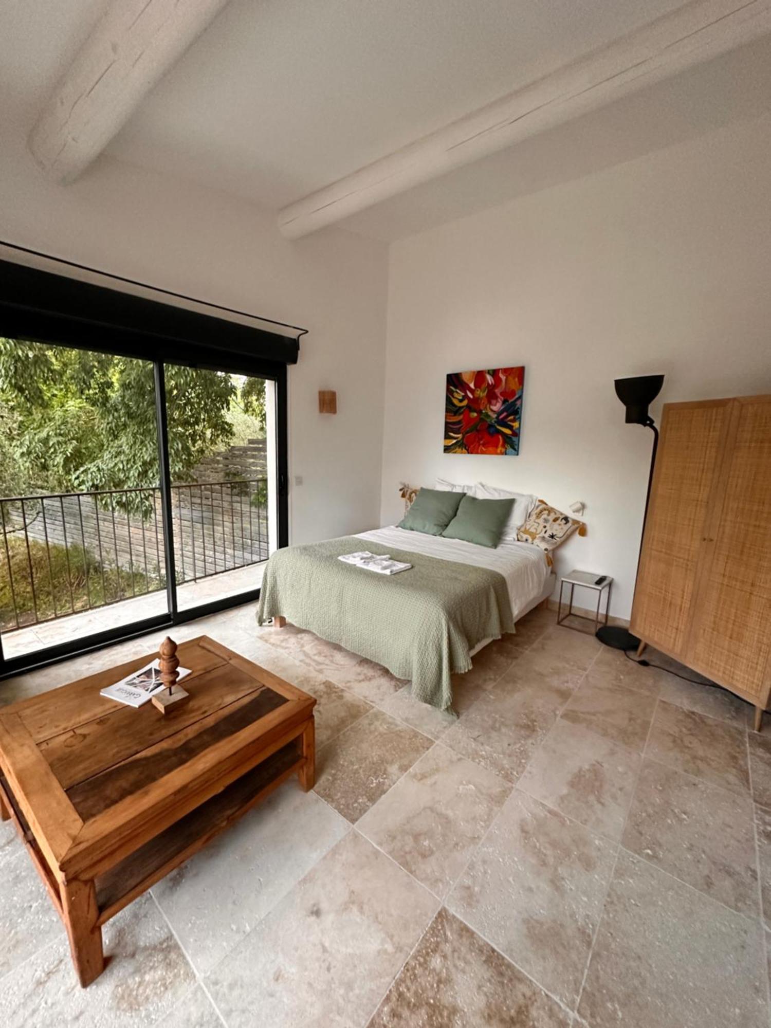 La Maison D'Hamih "Gite Et Chambres D'Hotes Uzès Extérieur photo